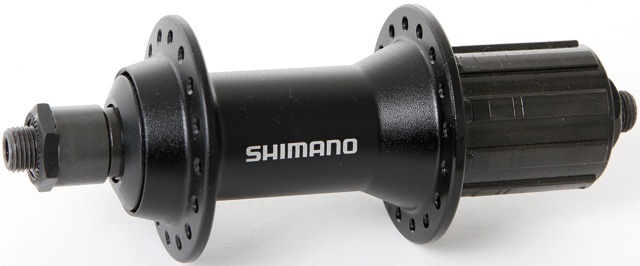 Shimano Deore XT Bike Rear Hub Fh-T780 8//9//10-speed Black Silver